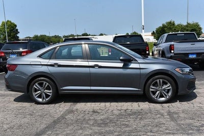 2023 Volkswagen Jetta 1.5T SE