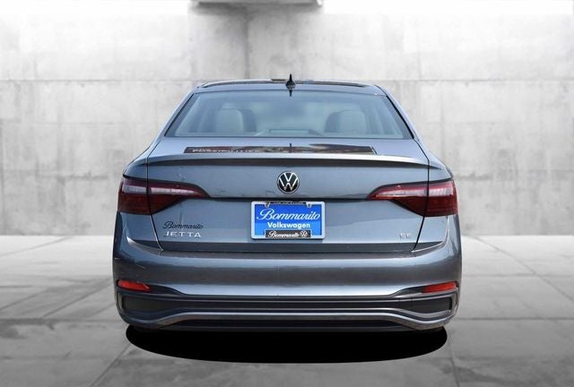 2023 Volkswagen Jetta 1.5T SE