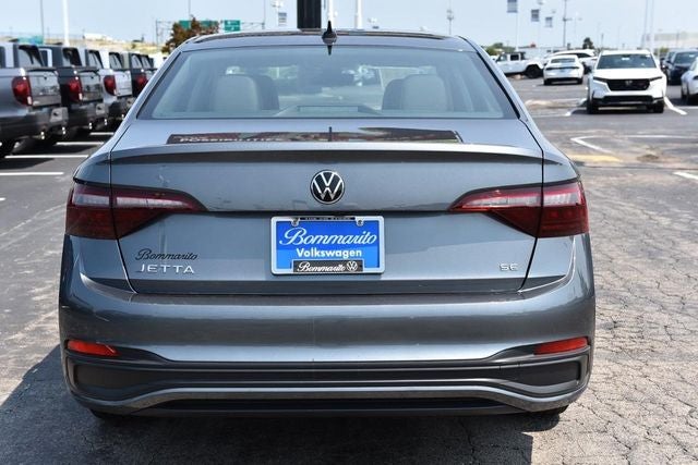 2023 Volkswagen Jetta 1.5T SE