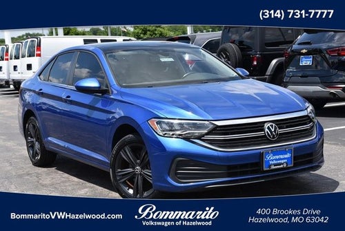 2023 Volkswagen Jetta 1.5T SE