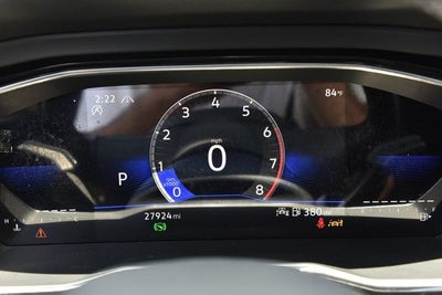 2023 Volkswagen Jetta 1.5T SE