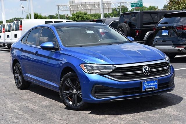 2023 Volkswagen Jetta 1.5T SE