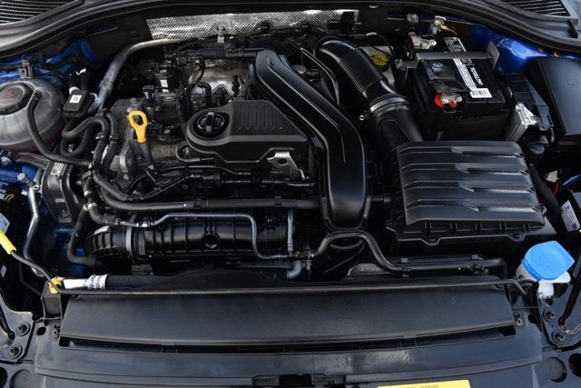 2023 Volkswagen Jetta 1.5T SE