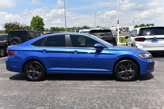 2023 Volkswagen Jetta 1.5T SE