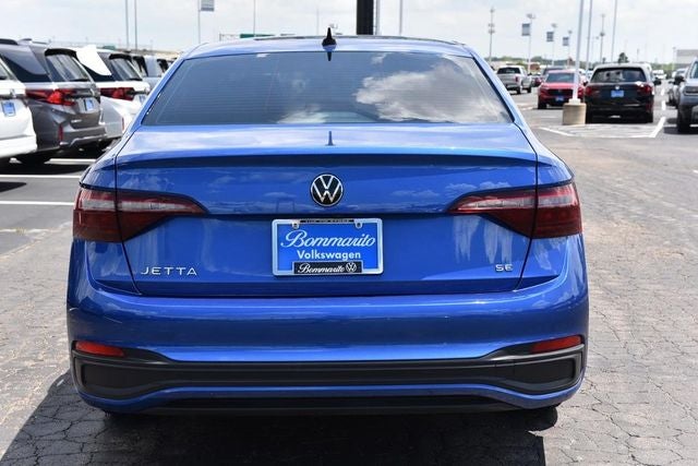 2023 Volkswagen Jetta 1.5T SE