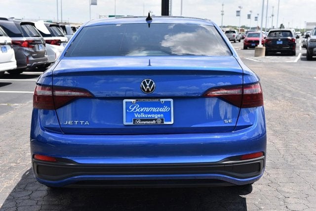2023 Volkswagen Jetta 1.5T SE