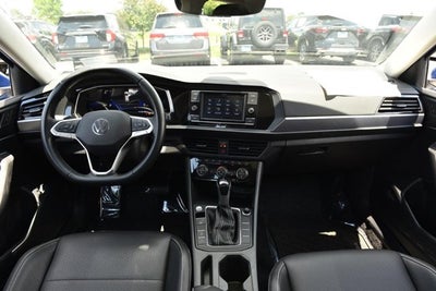 2023 Volkswagen Jetta 1.5T SE