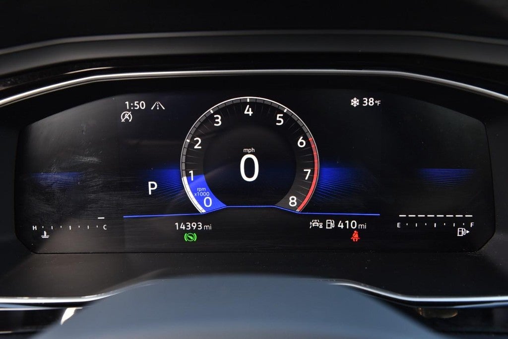 2024 Volkswagen Jetta SE Auto