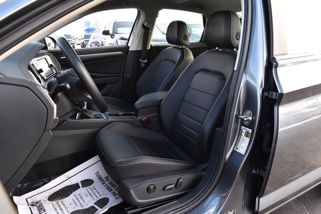 2024 Volkswagen Jetta SE Auto