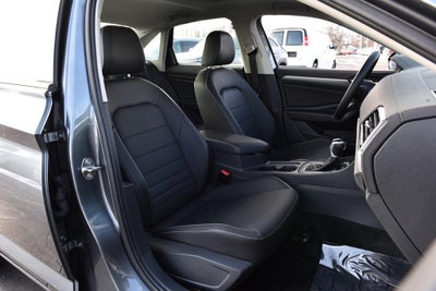 2024 Volkswagen Jetta SE Auto