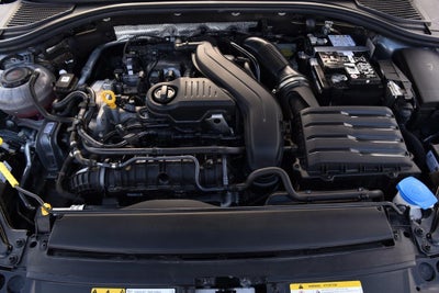 2024 Volkswagen Jetta SE Auto