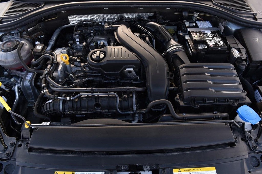 2024 Volkswagen Jetta SE Auto