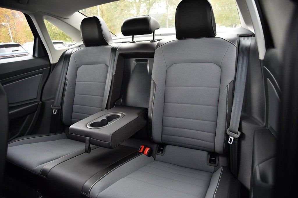 2026 Volkswagen Jetta SE Auto