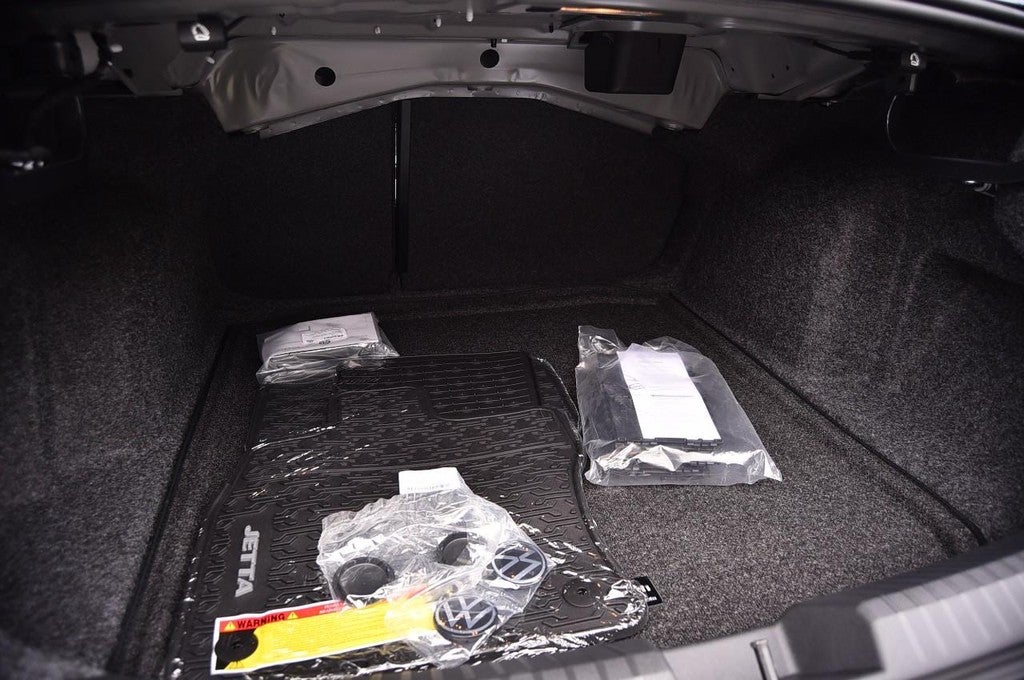 2026 Volkswagen Jetta SE Auto