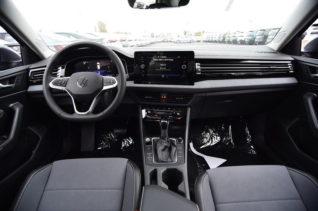 2026 Volkswagen Jetta SE Auto