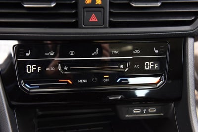 2026 Volkswagen Jetta SE Auto