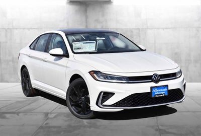 2026 Volkswagen Jetta SE Auto