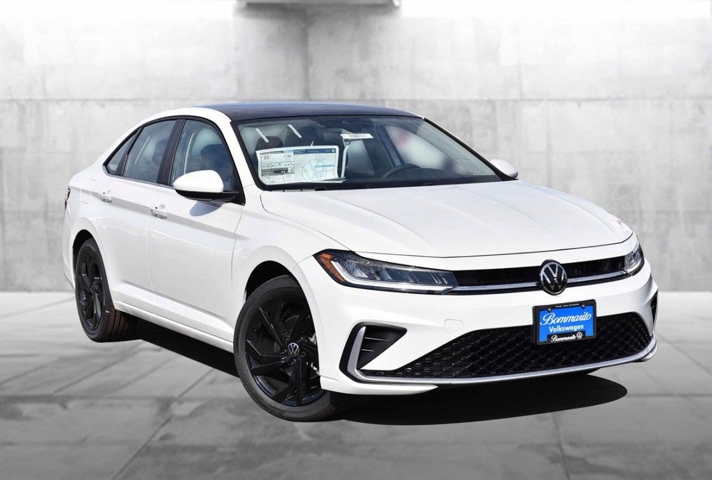 2026 Volkswagen Jetta SE Auto