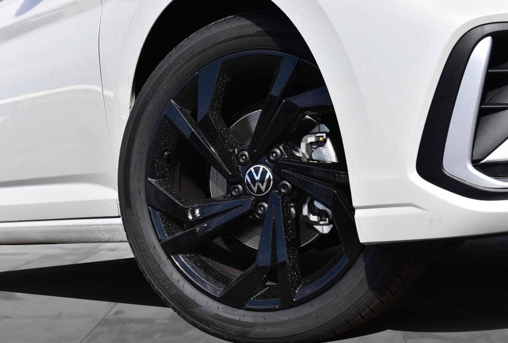 2026 Volkswagen Jetta SE Auto