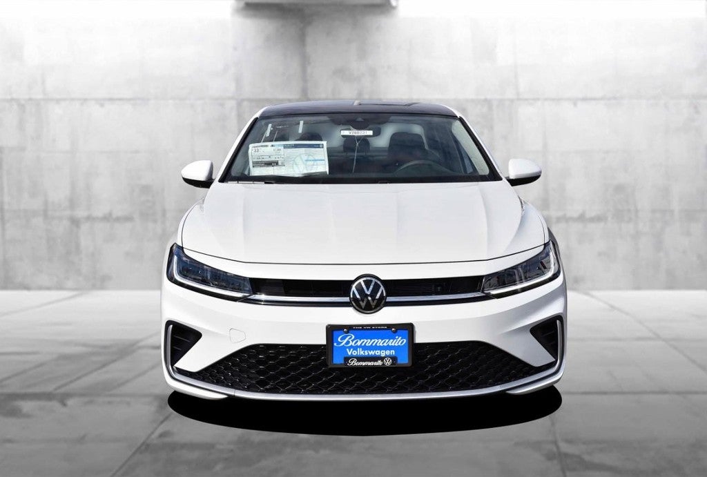 2026 Volkswagen Jetta SE Auto