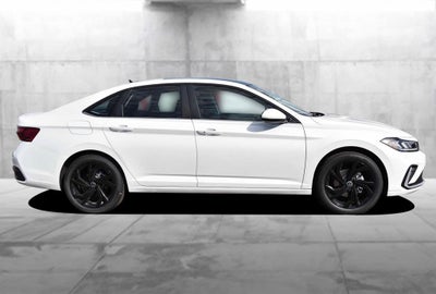 2026 Volkswagen Jetta SE Auto