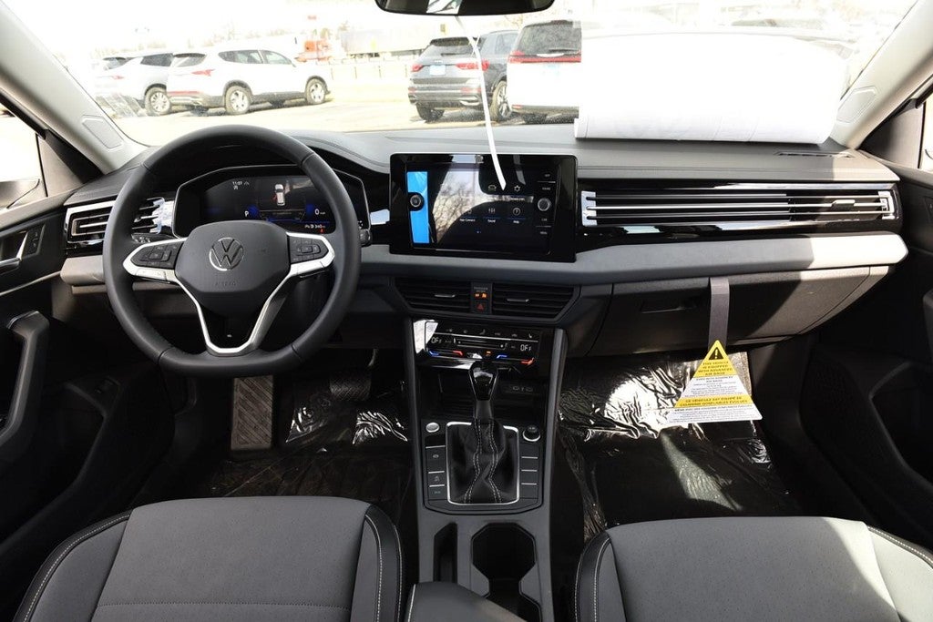 2026 Volkswagen Jetta SE Auto