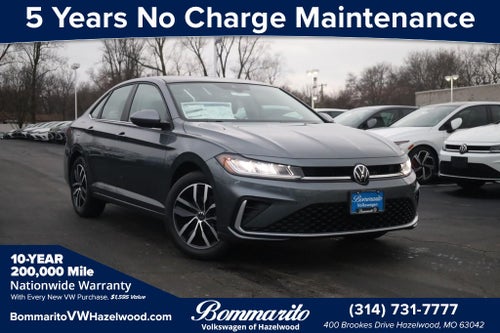 2026 Volkswagen Jetta SE Auto