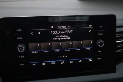 2026 Volkswagen Jetta SE Auto