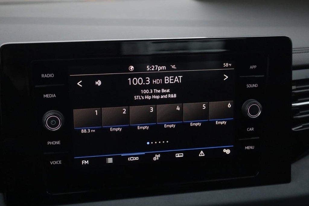 2026 Volkswagen Jetta SE Auto