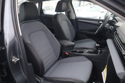 2026 Volkswagen Jetta SE Auto