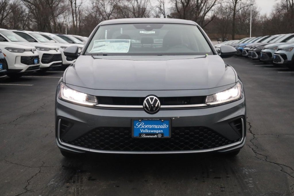 2026 Volkswagen Jetta SE Auto