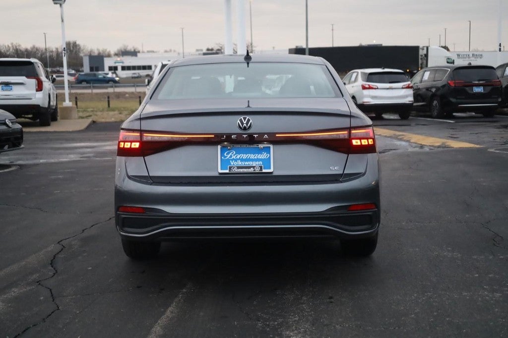 2026 Volkswagen Jetta SE Auto