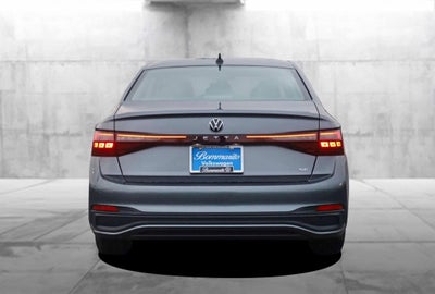 2026 Volkswagen Jetta SE Auto