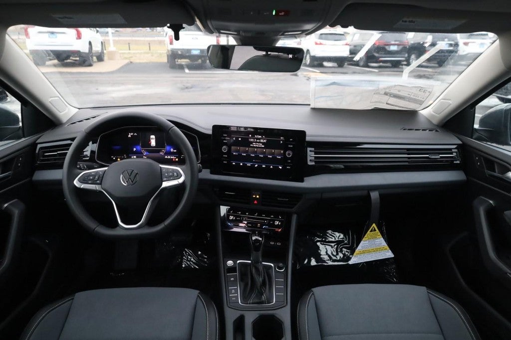 2026 Volkswagen Jetta SE Auto