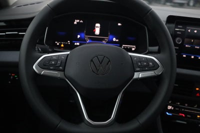 2026 Volkswagen Jetta SE Auto