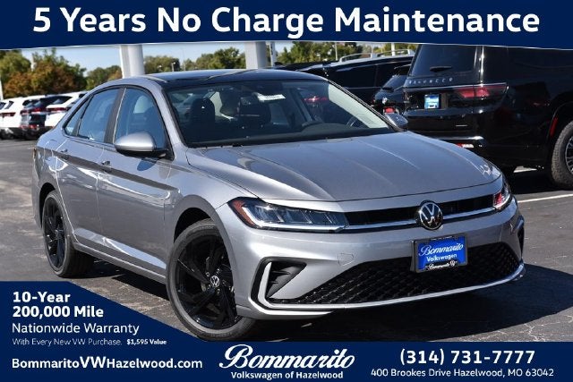 2027 Volkswagen Jetta SE FWD