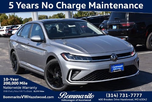 2027 Volkswagen Jetta SE FWD