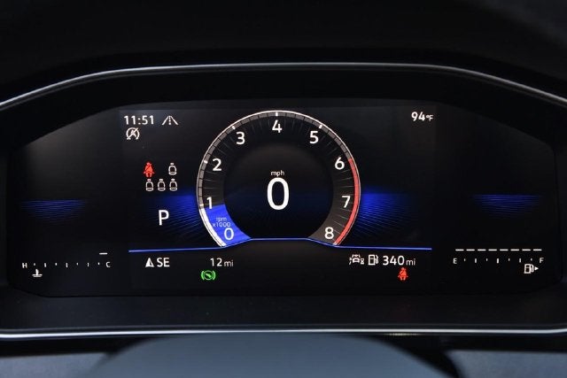 2027 Volkswagen Jetta SE FWD