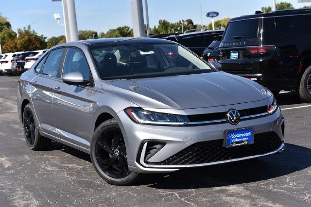 2027 Volkswagen Jetta SE FWD