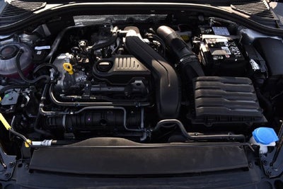 2027 Volkswagen Jetta SE FWD