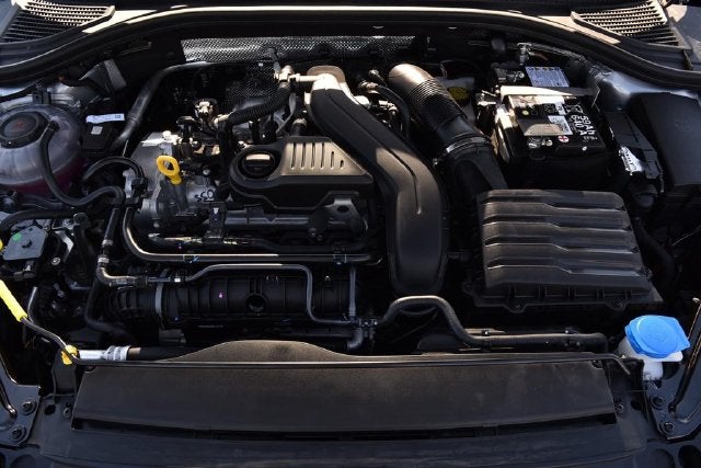 2027 Volkswagen Jetta SE FWD