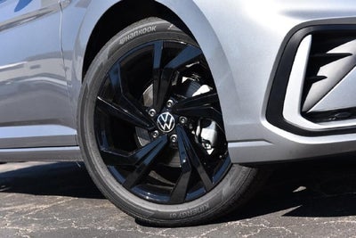 2027 Volkswagen Jetta SE FWD