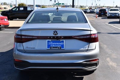 2027 Volkswagen Jetta SE FWD