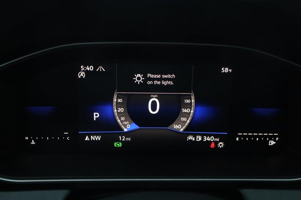 2026 Volkswagen Jetta SE Auto