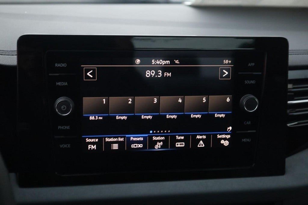 2026 Volkswagen Jetta SE Auto