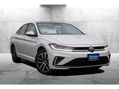 2026 Volkswagen Jetta SE Auto