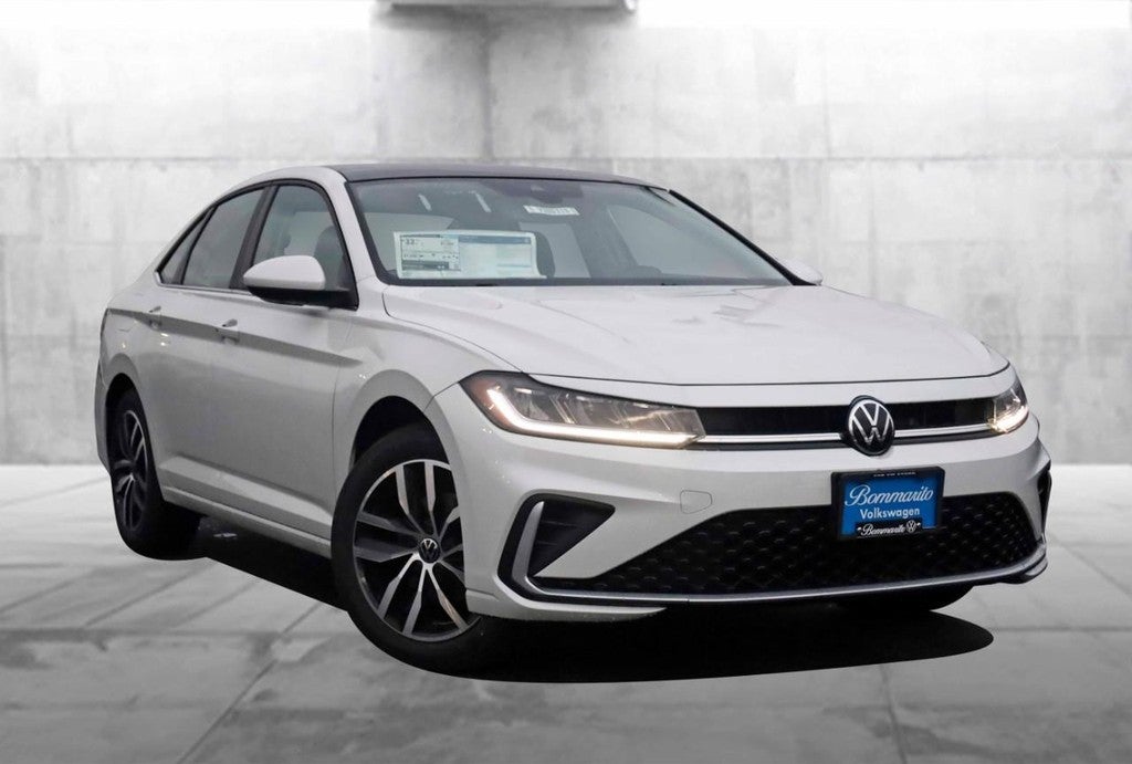 2026 Volkswagen Jetta SE Auto