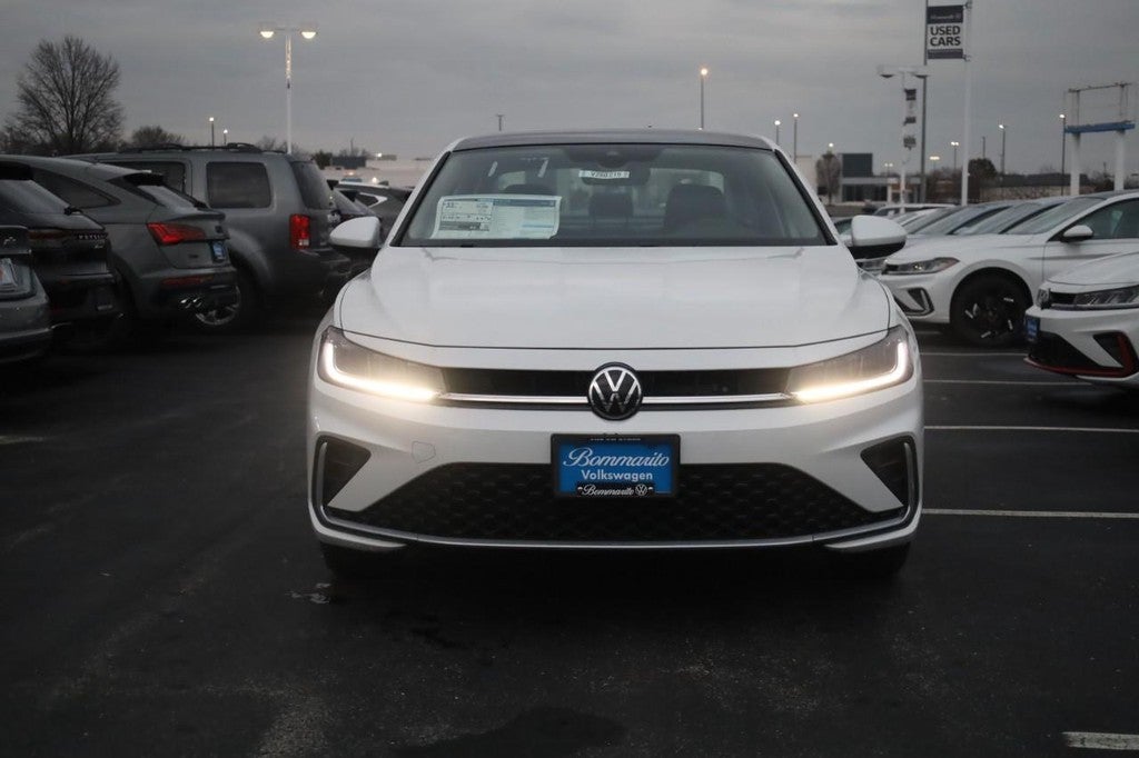 2026 Volkswagen Jetta SE Auto