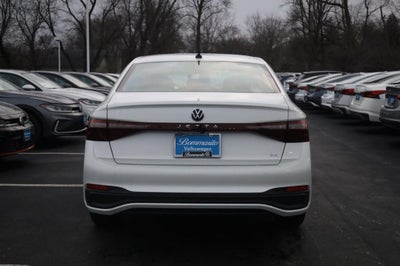 2026 Volkswagen Jetta SE Auto