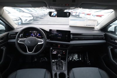 2026 Volkswagen Jetta SE Auto